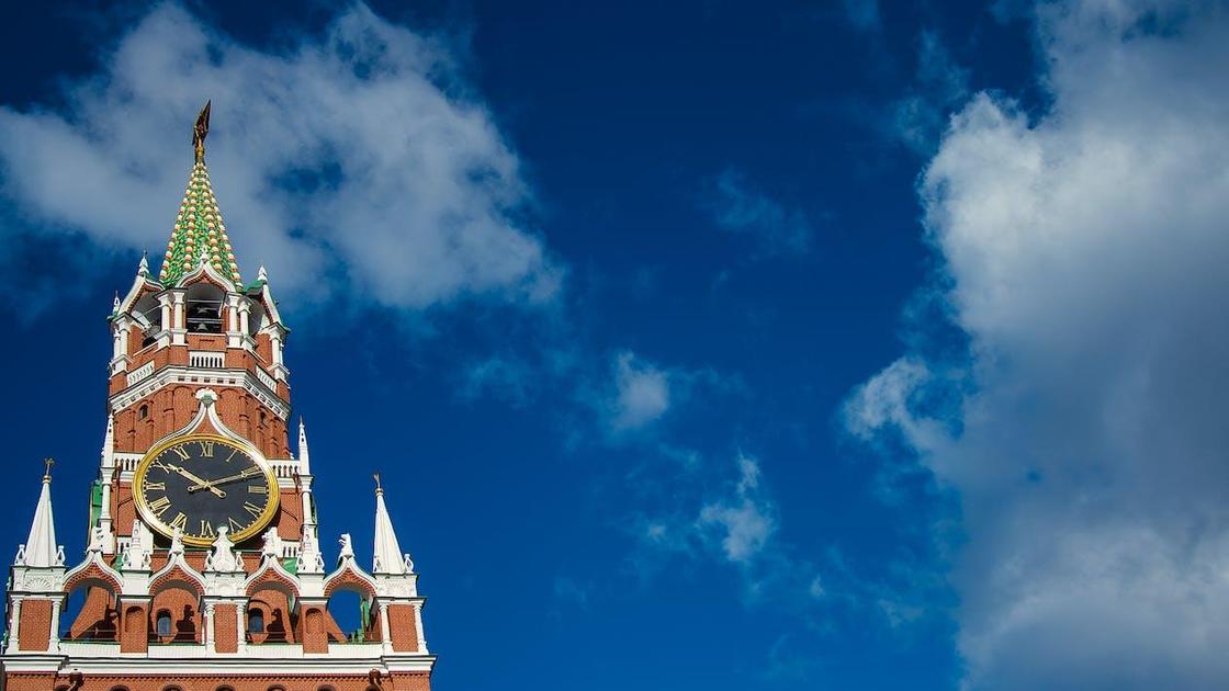 Кремль в Москве