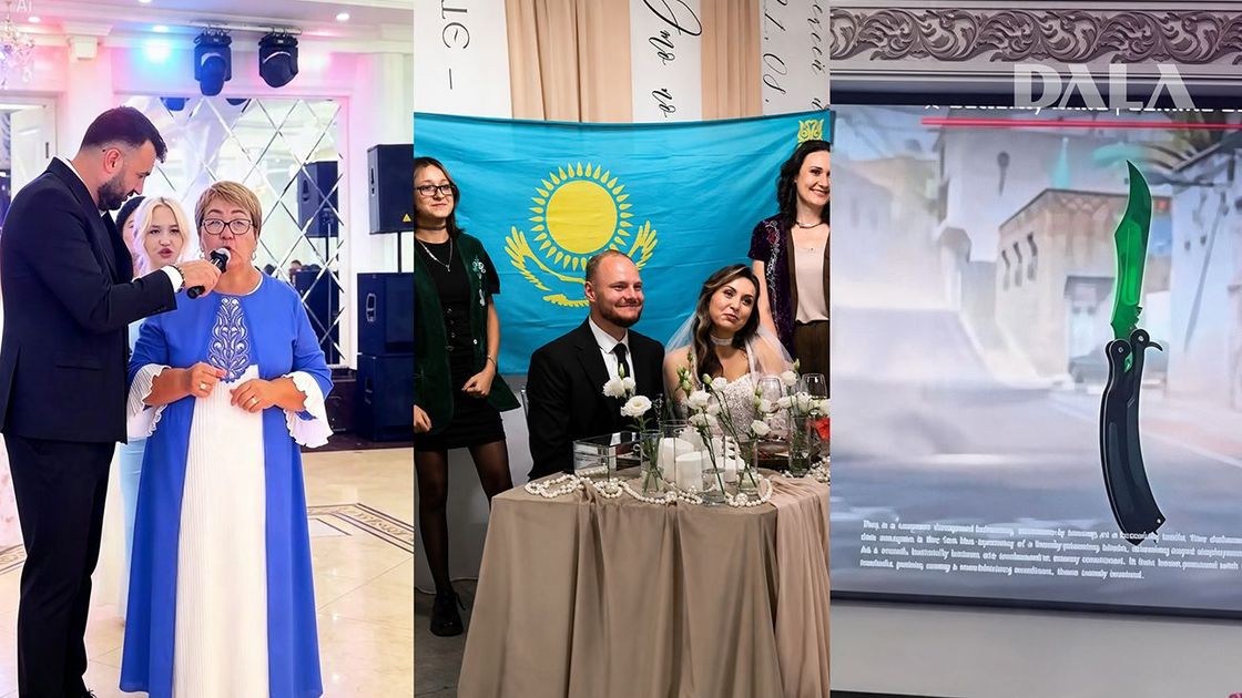 Интересные моменты свадеб
