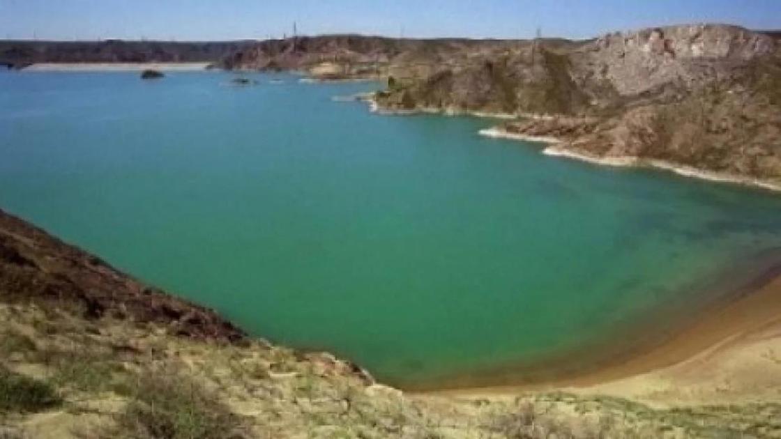 Капчагай — озеро или море?