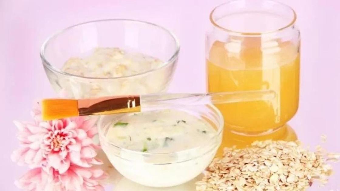 Маска для лица Маска для лица
