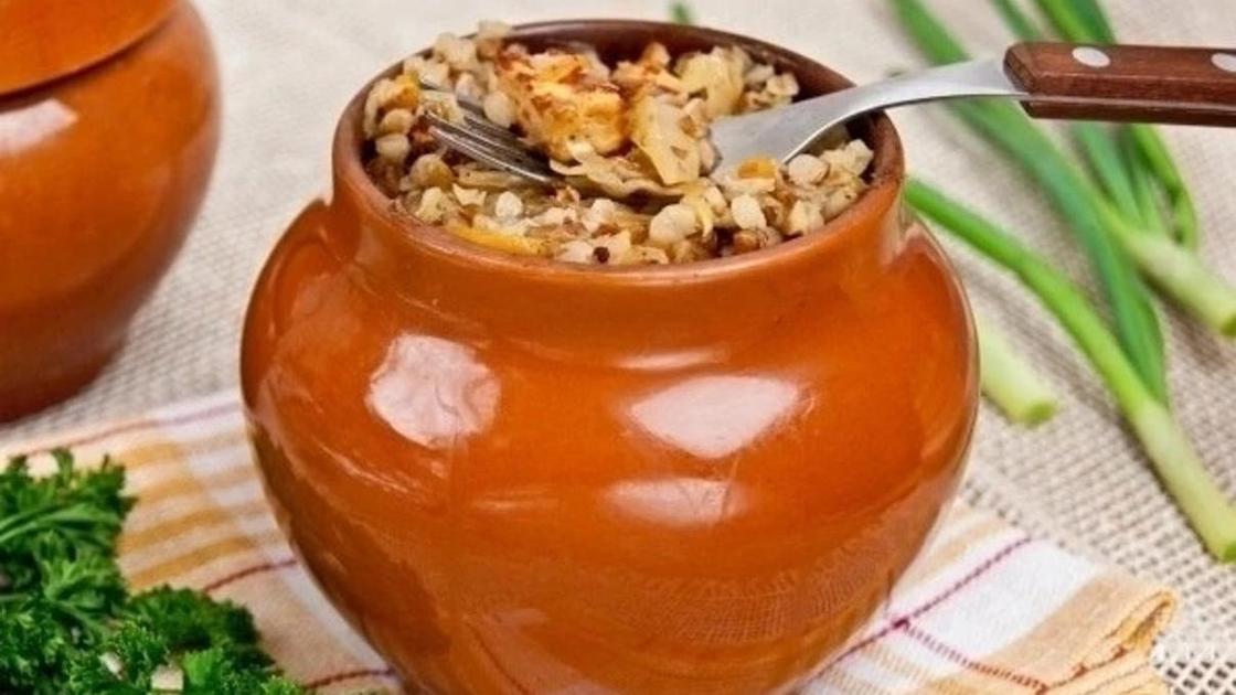 рецепт гречки с фаршем рецепт гречки с фаршем