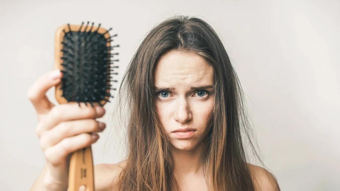 Народные средства для восстановления и укрепления волос | StressLess | Дзен