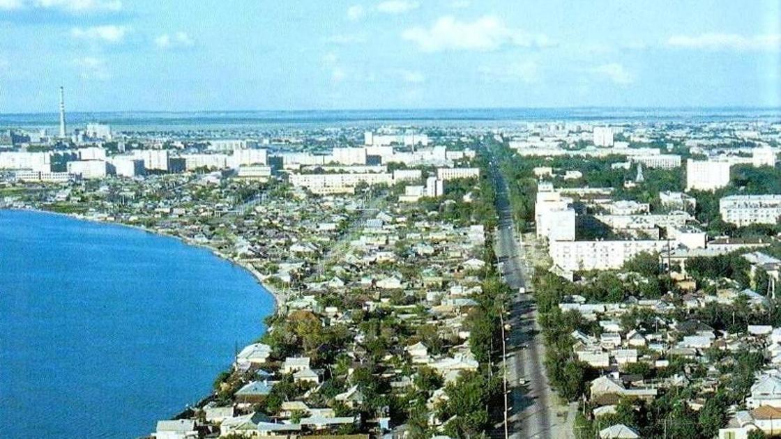 что посмотреть в кокчетаве