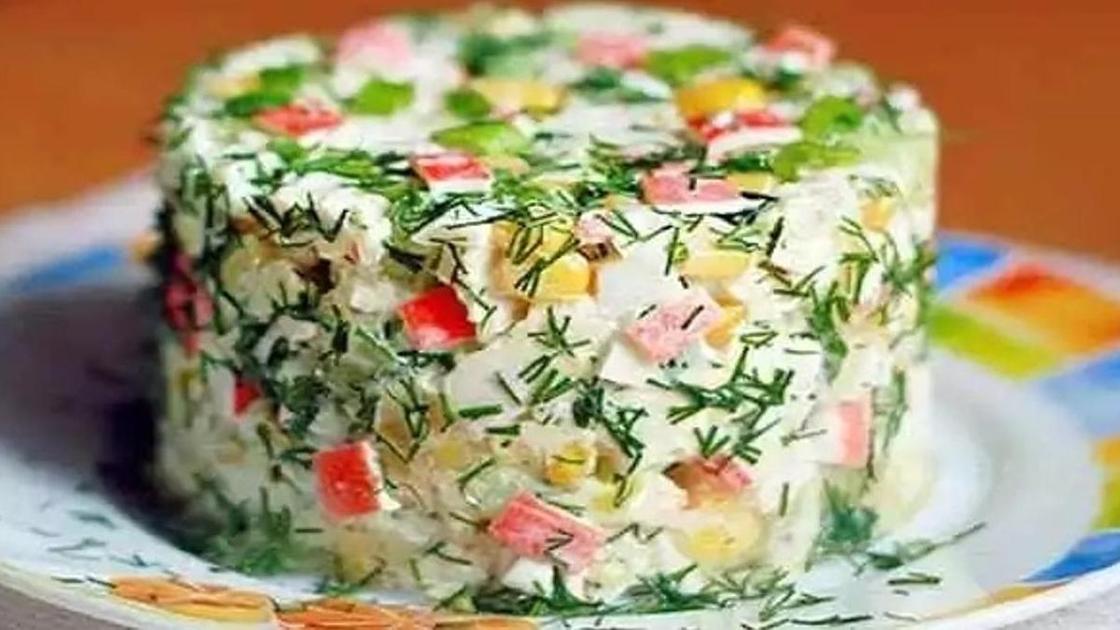 Чем заменить рис в крабовом салате. Смотреть фото Чем заменить рис в крабовом салате. Смотреть картинку Чем заменить рис в крабовом салате. Картинка про Чем заменить рис в крабовом салате. Фото Чем заменить рис в крабовом салате