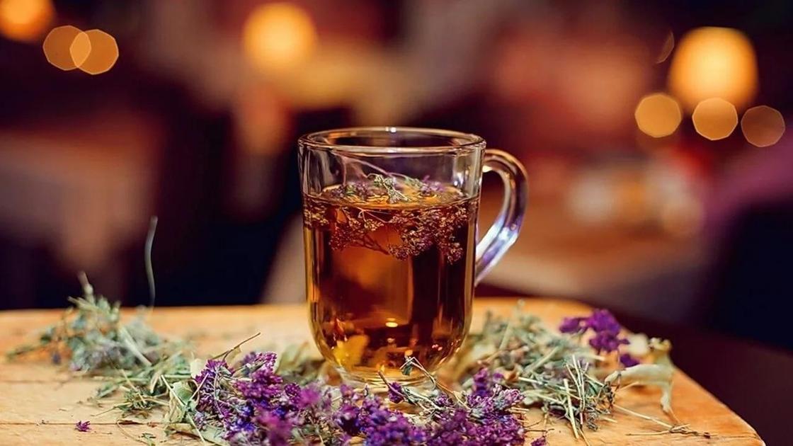 Монастырский чай Монастырский чай