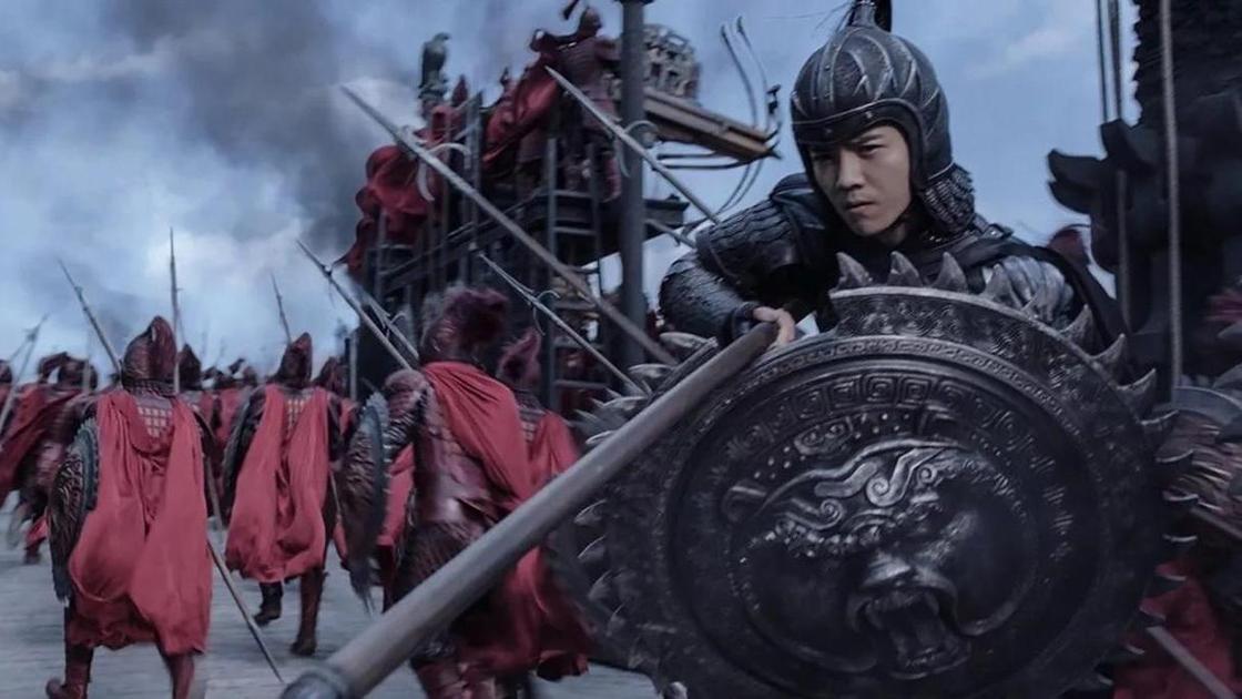 Исторические фильмы-боевики азиатские