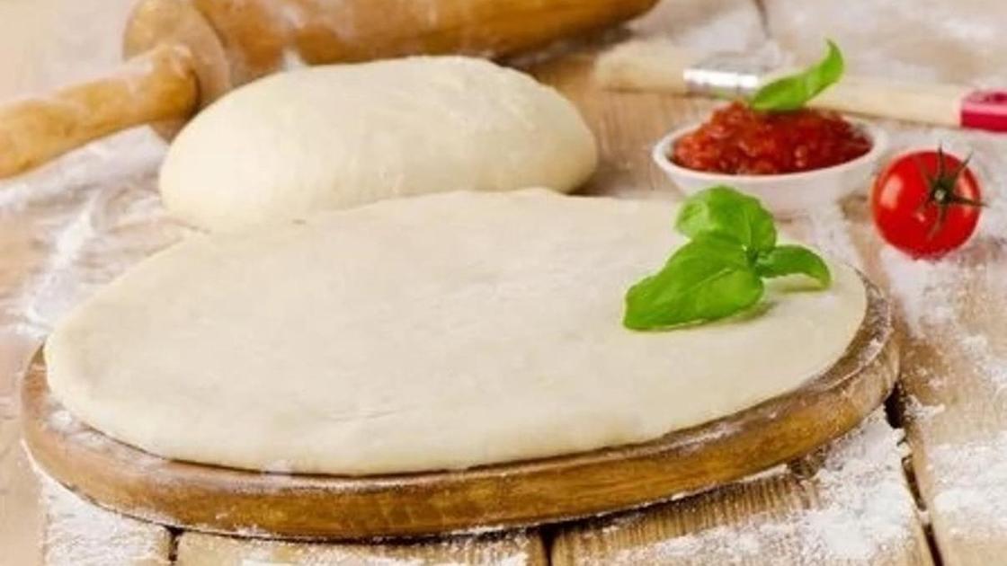 Тесто для пиццы Тесто для пиццы