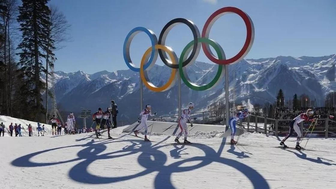 зимняя олимпиада-2018