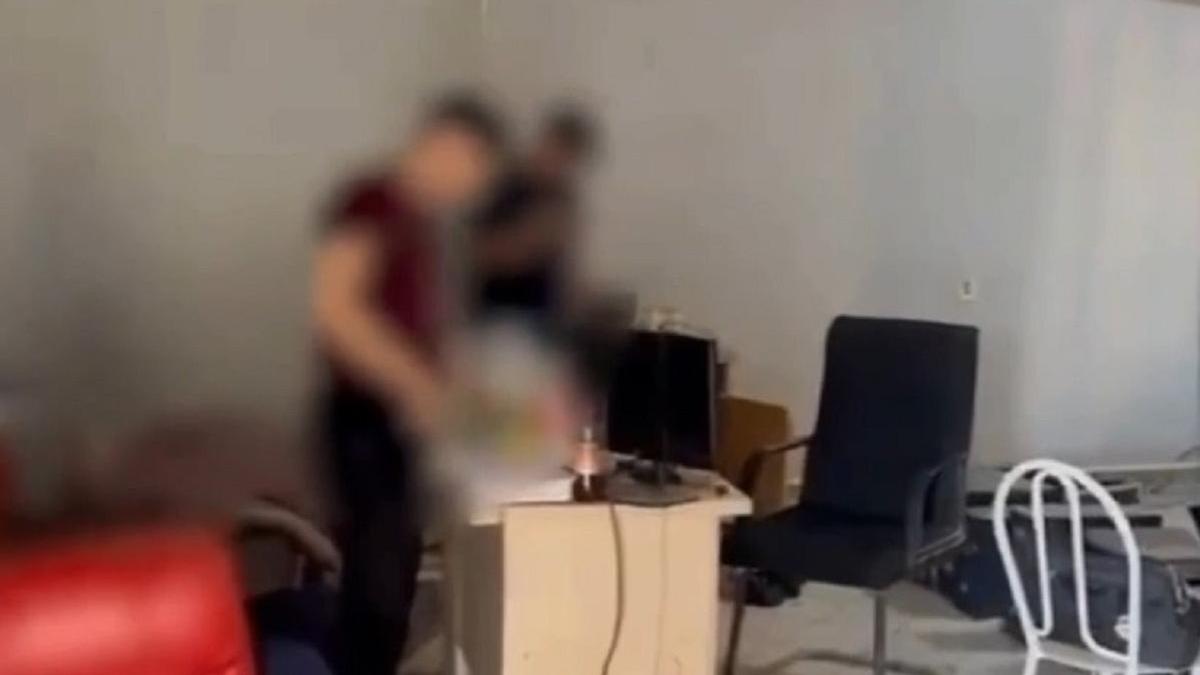 Следственные действия в Мангистау