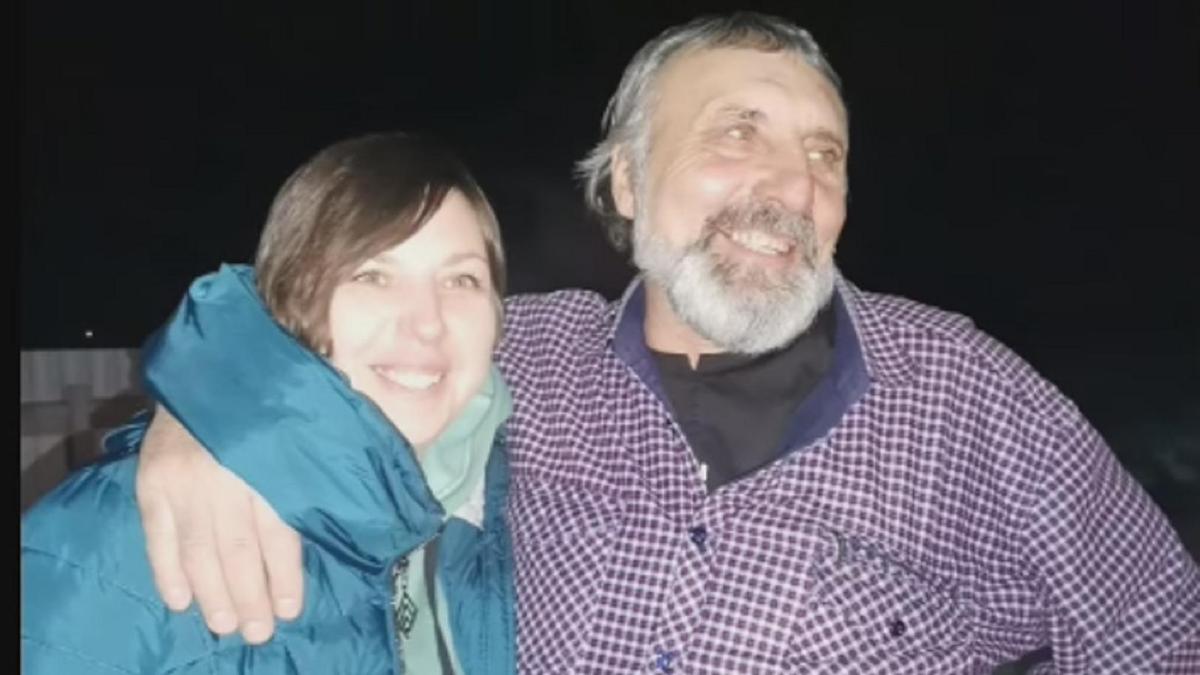 Нина мен әкесі Нина мен әкесі