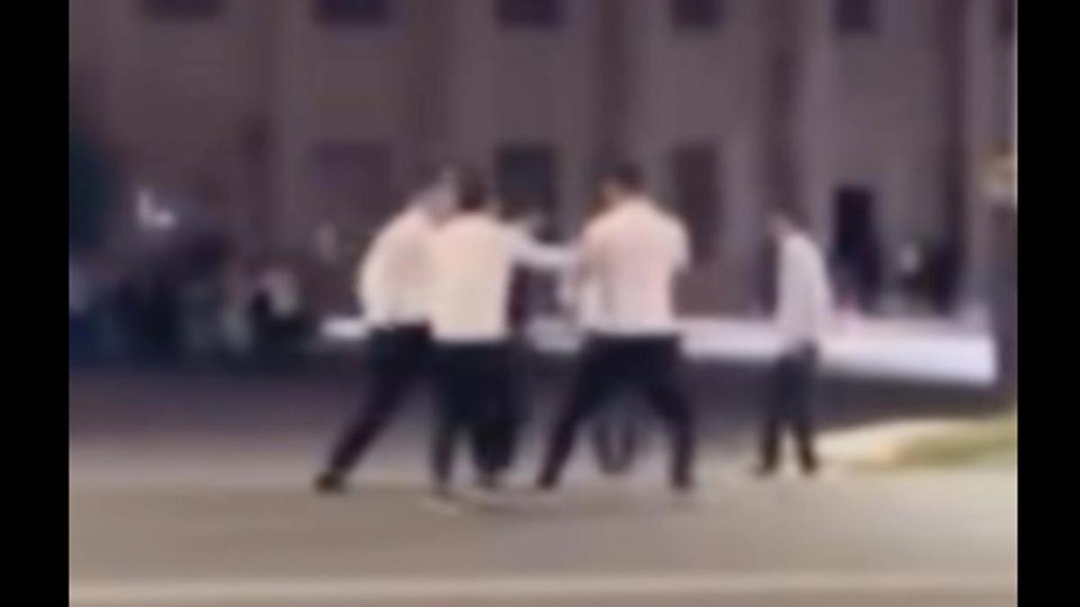 Маңғыстау облысындағы төбелес