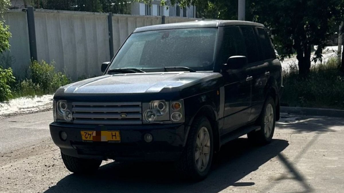Range Rover Vogue