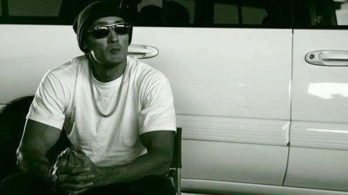 Мурат Бисенбин