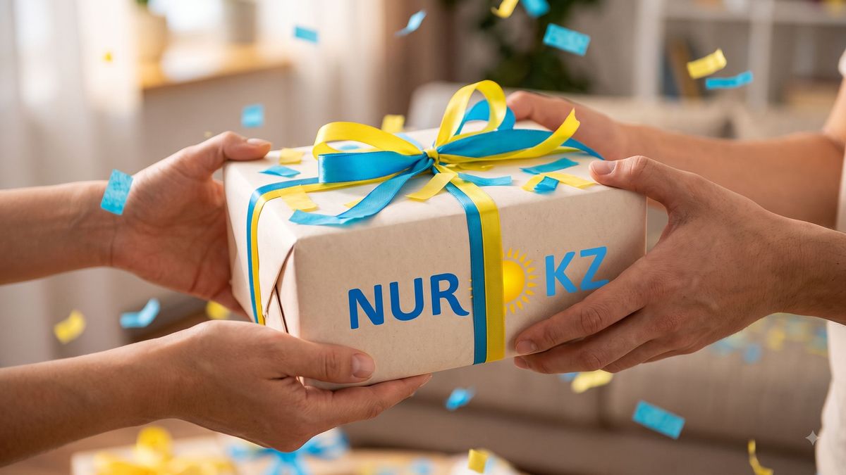 NUR.KZ