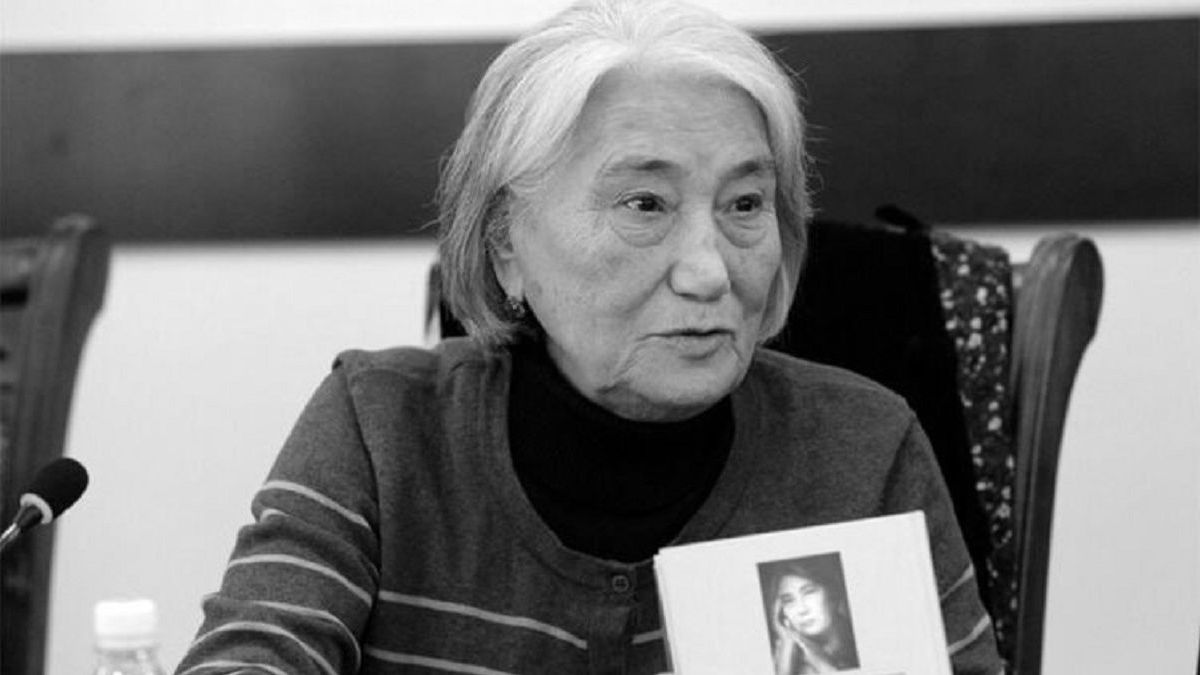 Роза Айтматова