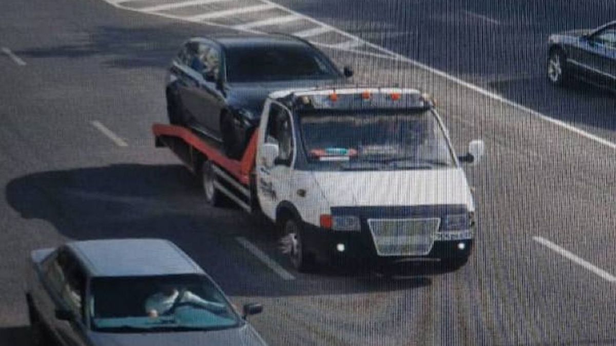 Перевозка автомобиля