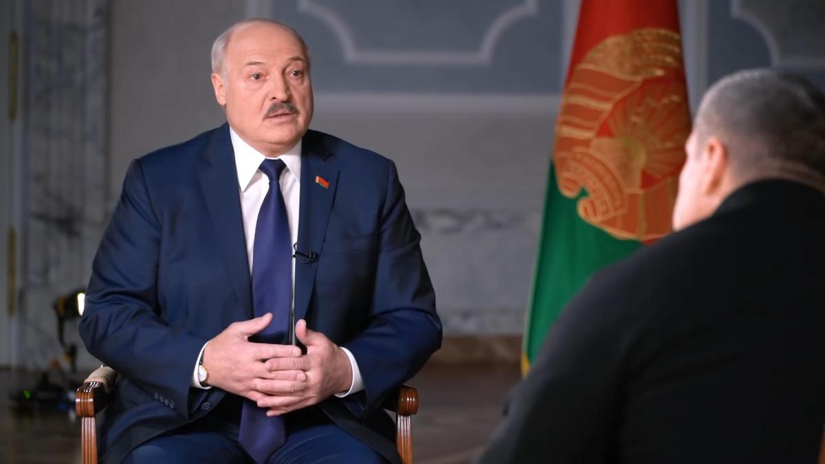 Александр Лукашенко