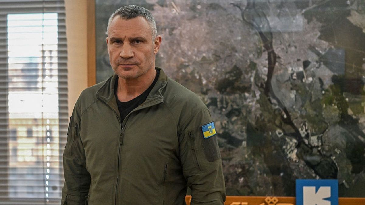 Виталий Кличко