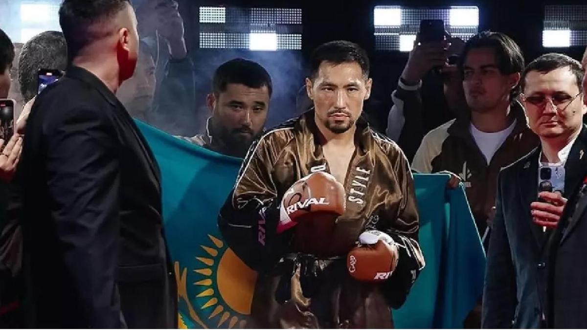 Жәнібек Әлімханұлы Жәнібек Әлімханұлы