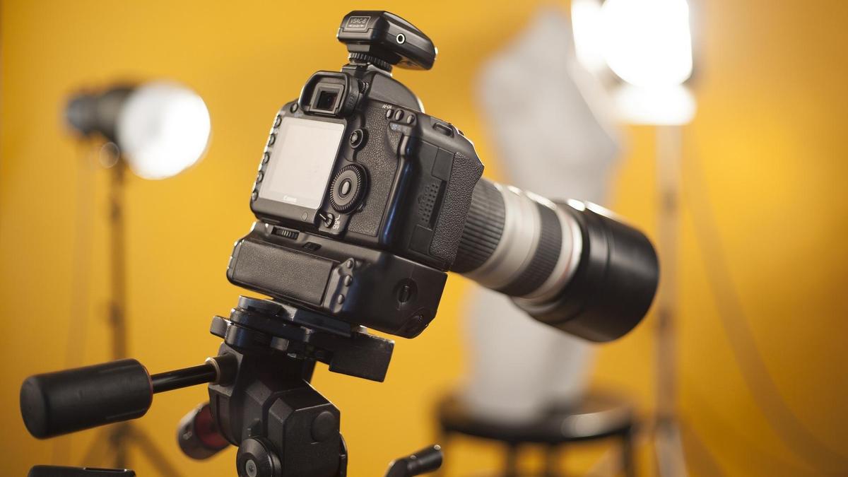 Фотоаппарат