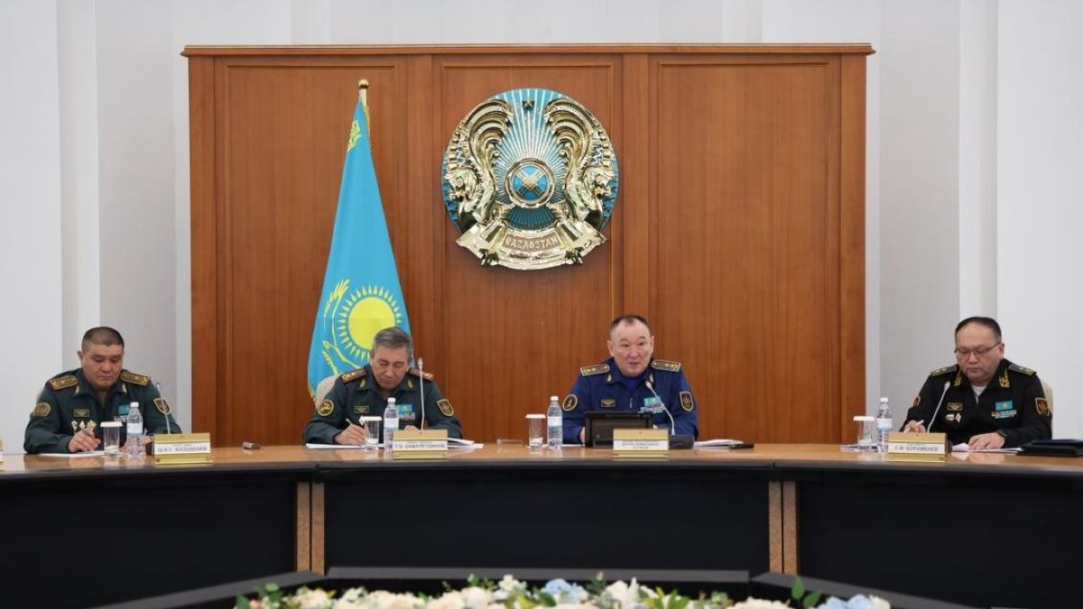 Круглый стол, посвященный обеспечению прав и социальных гарантий военнослужащих