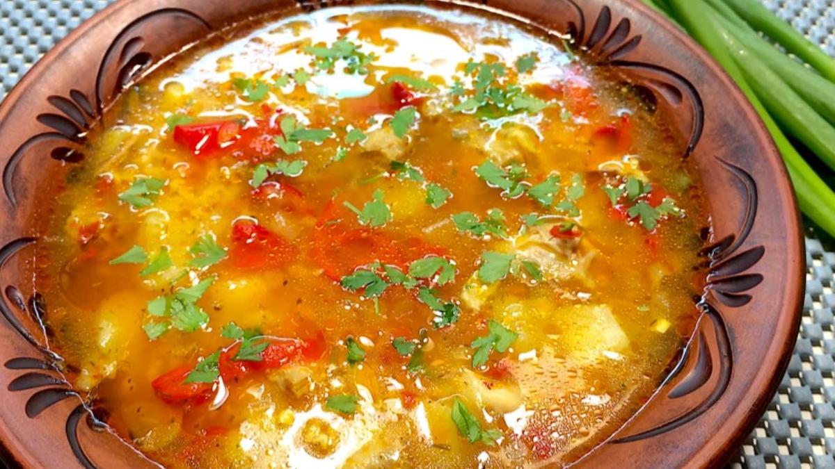 Куриный суп: 10 рецептов с фото пошагово | Меню недели