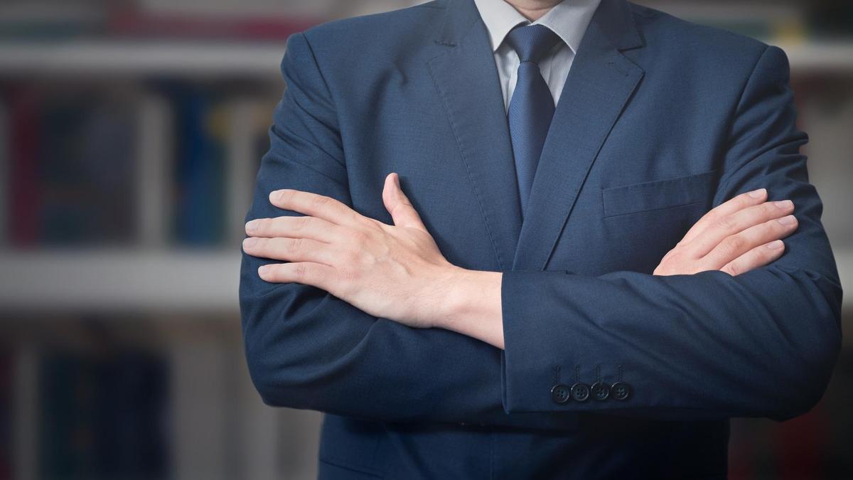 Сотрудник госоргана