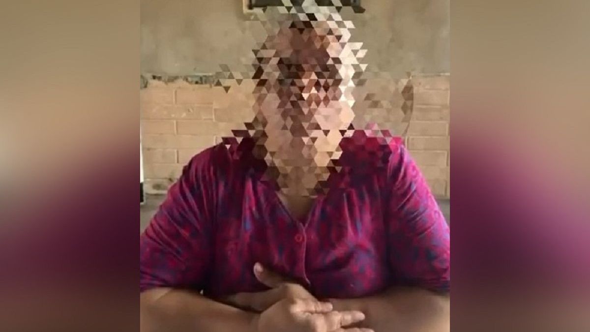 Жительница Шымкента