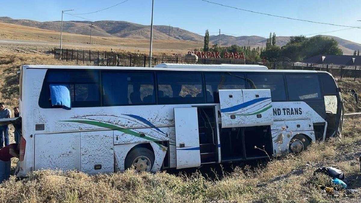 ДТП в Туркестанской области