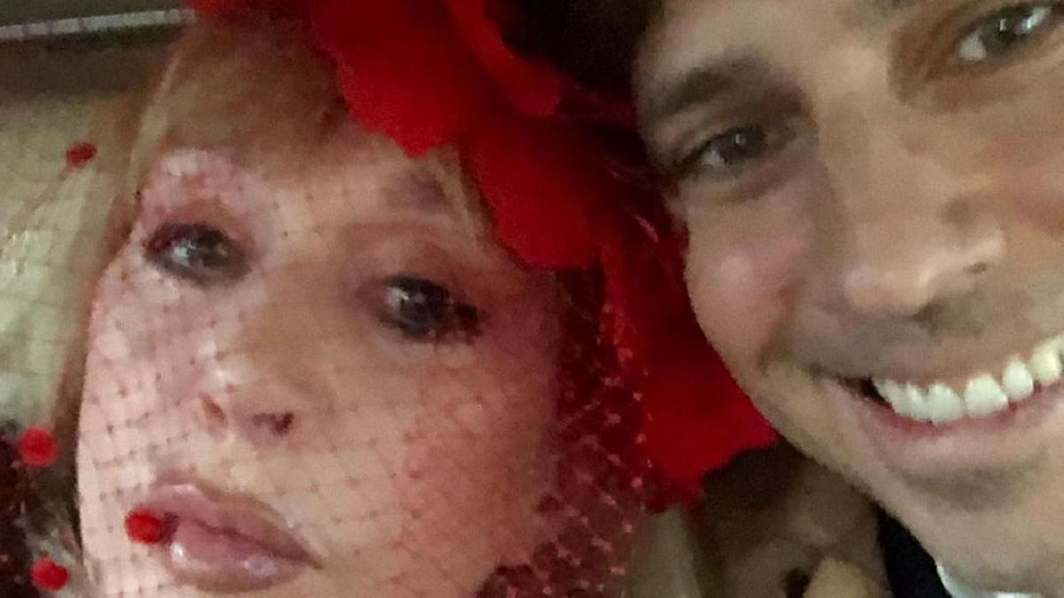 Алла Пугачева и Максим Галкин Алла Пугачева и Максим Галкин