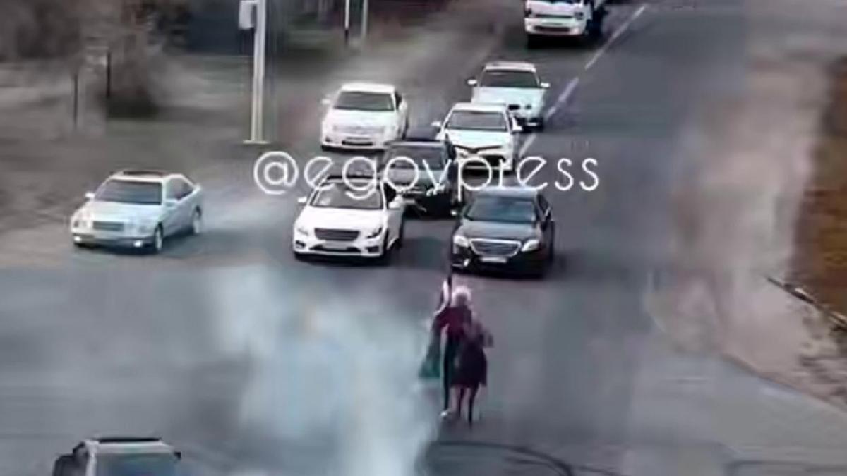 Нарушения ПДД