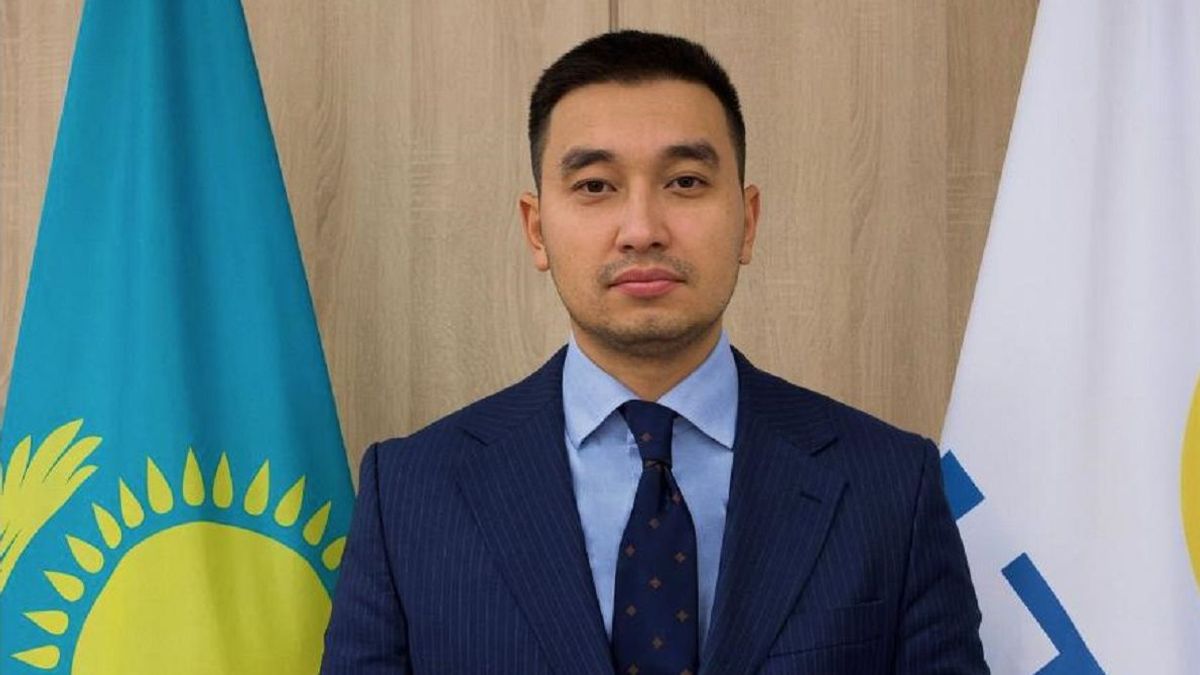 Шынгыс Оразалимов