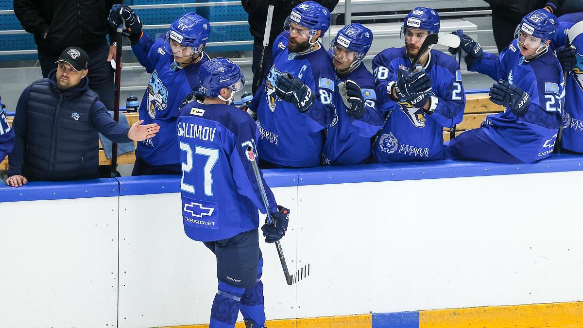 Хоккейный клуб "Барыс"