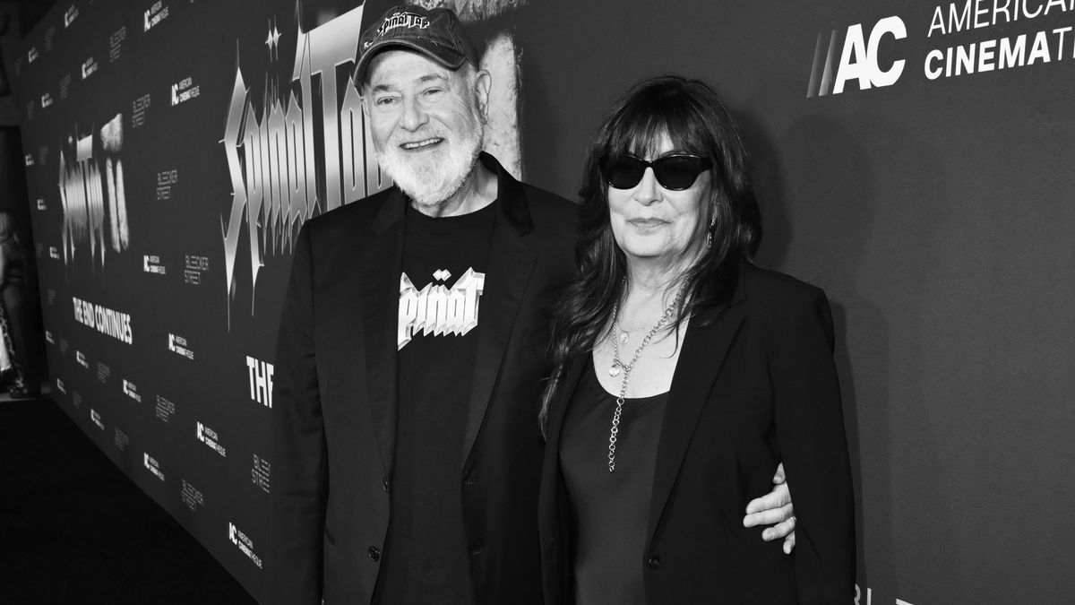 Роб Райнер и Мишель Сингер Райнер