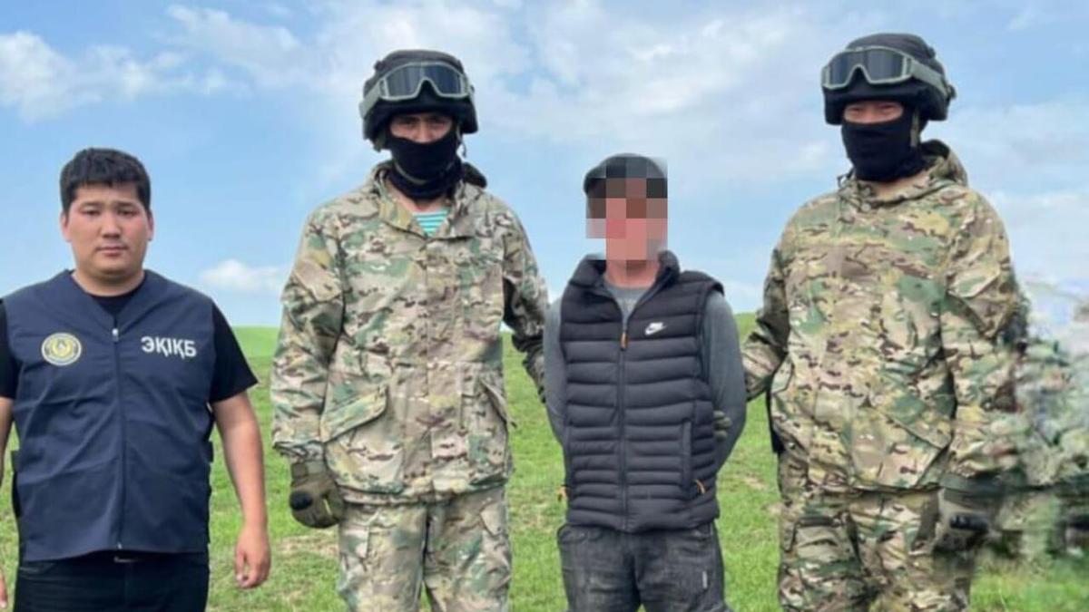 Түркістан облысында полиция заңсыз көші-қон арналарын анықтады Түркістан облысында полиция заңсыз көші-қон арналарын анықтады