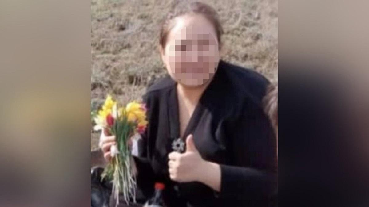Ляззат Бердибаева в букетом Ляззат Бердибаева в букетом