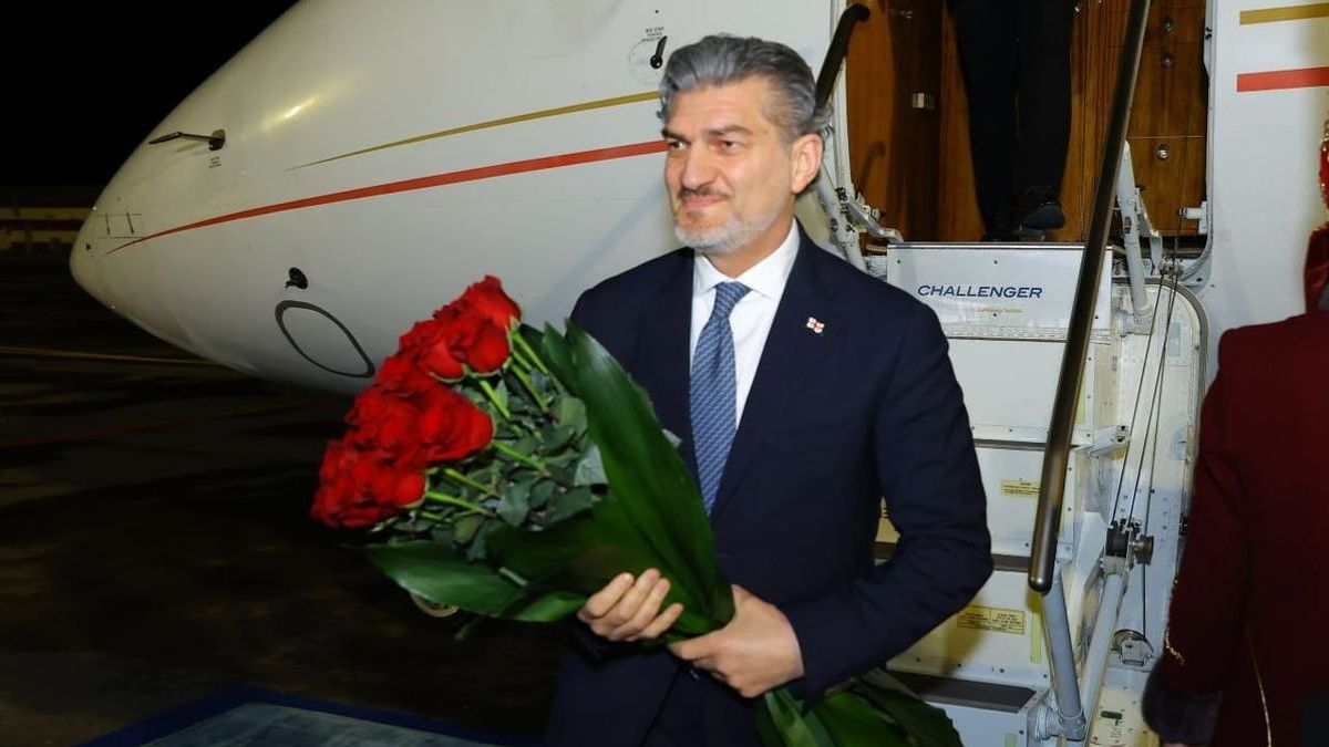 Михаил Кавелашвили