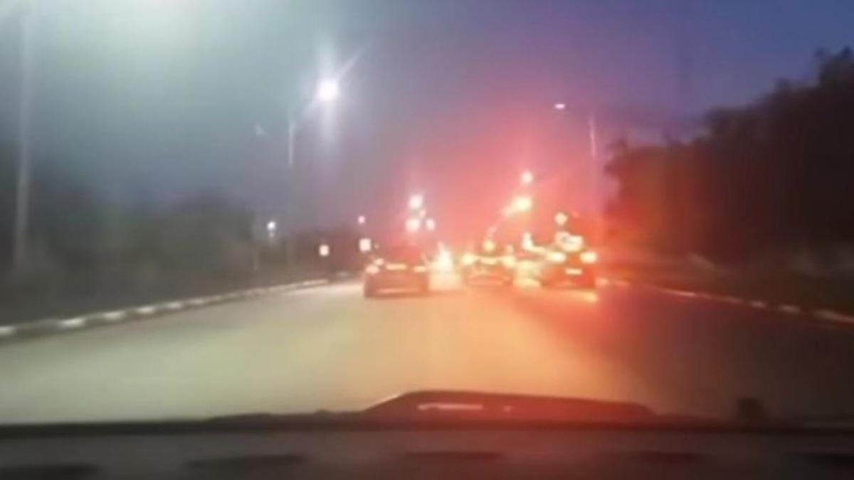 Погоня за нарушителями