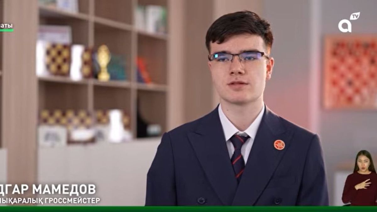 Эдгар Мамедов
