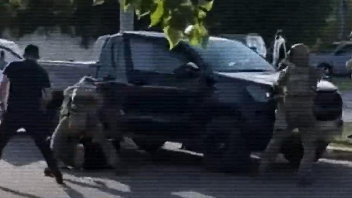 Задержание в Уральске Задержание в Уральске