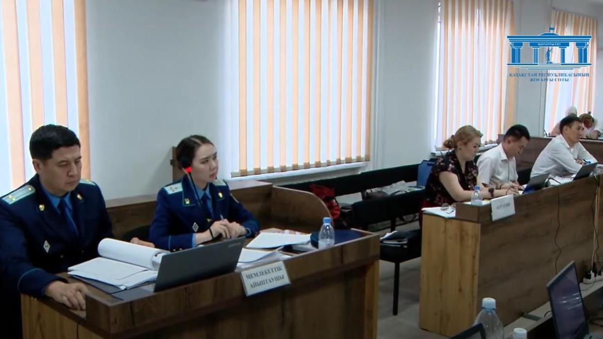 Суд в Талдыкоргане Суд в Талдыкоргане
