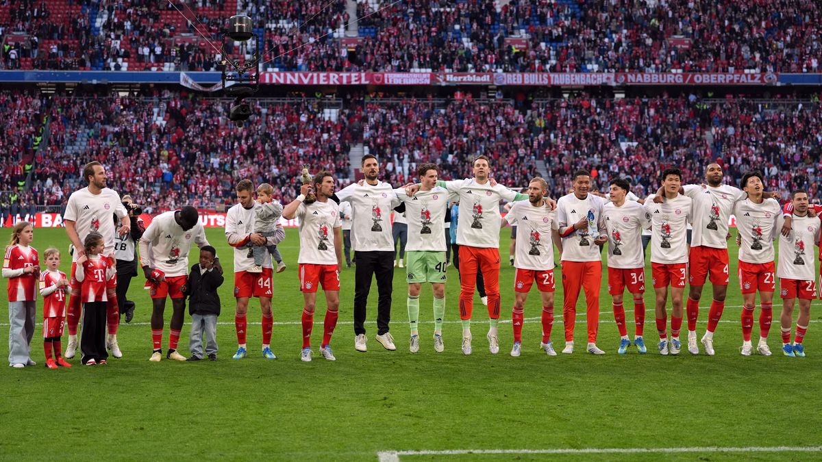 Футболисты "Баварии" в сезоне 2025/26