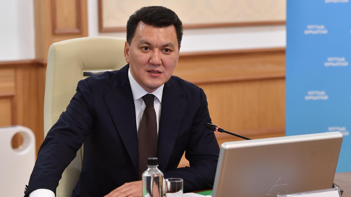 Ерлан Карин Ерлан Карин