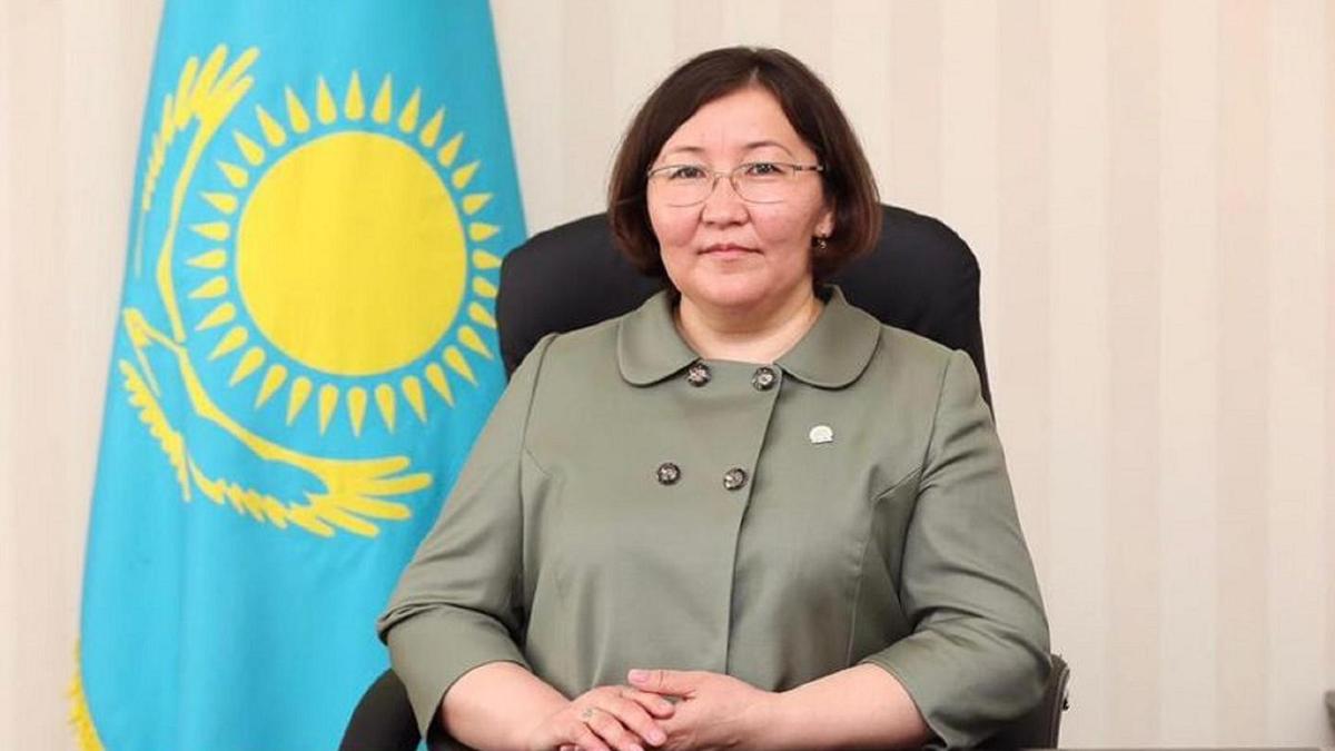 Бұлбұл Елеусінова Бұлбұл Елеусінова