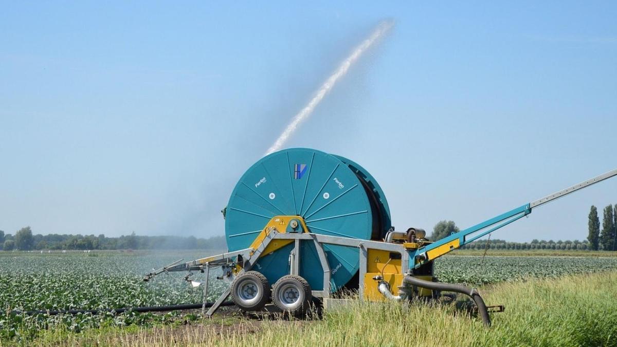 Устройство для полива