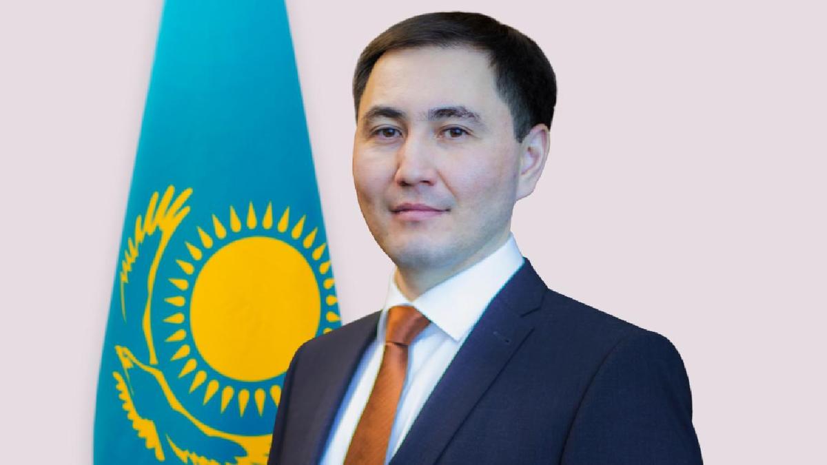 Жандос Шаймарданов Жандос Шаймарданов