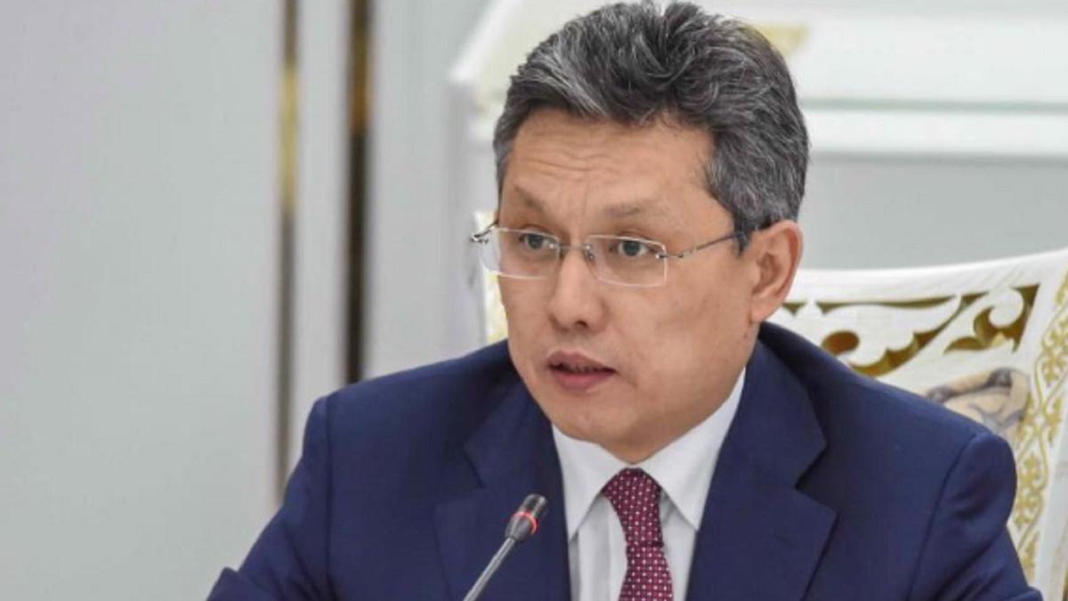 Бақыт Сұлтанов Бақыт Сұлтанов