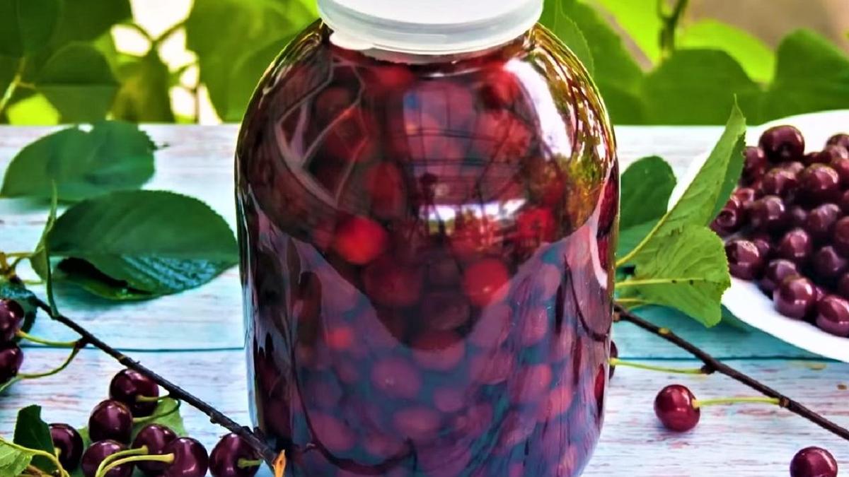 Приготовленная наливка