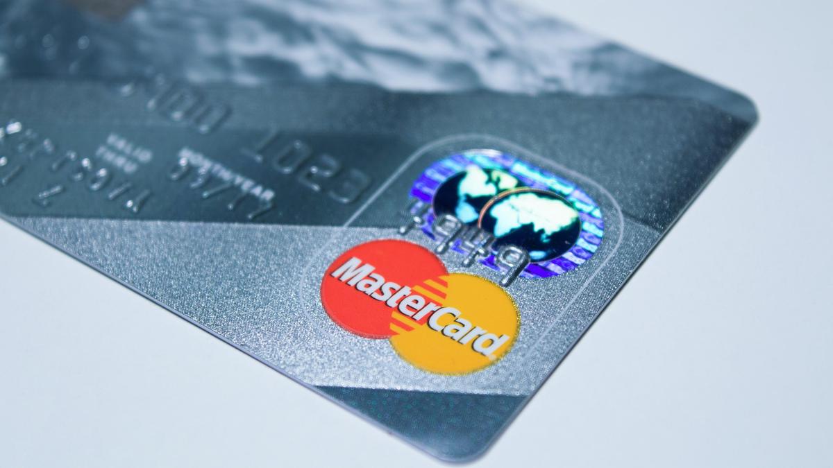 Карточка Mastercard