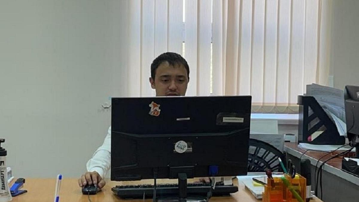 Наиль Набиуллин Наиль Набиуллин